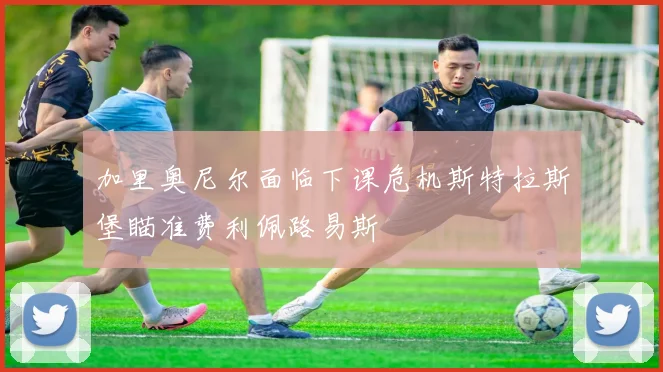 加里奥尼尔面临下课危机斯特拉斯堡瞄准费利佩路易斯
